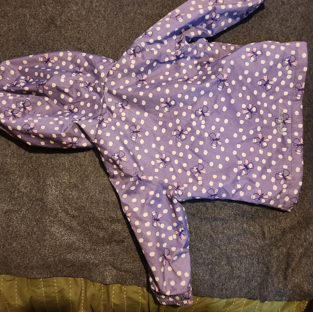 Baby jacket - Picture 2 of 4